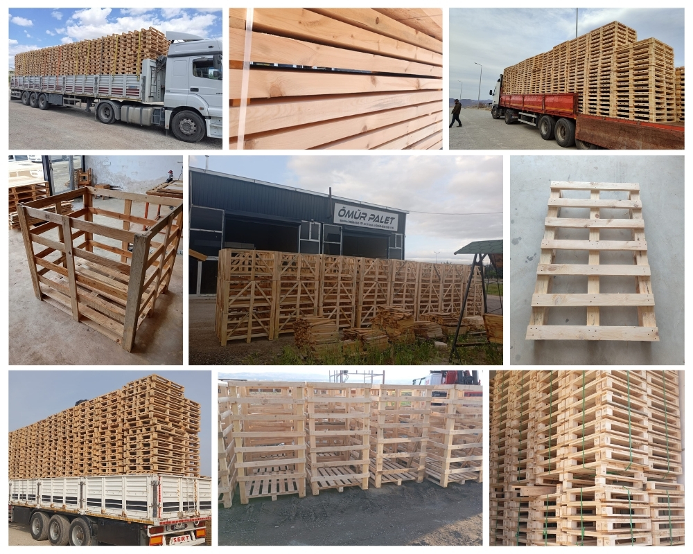 Barnack Wooden Pallets, Buy Wooden Pallets Wholesale